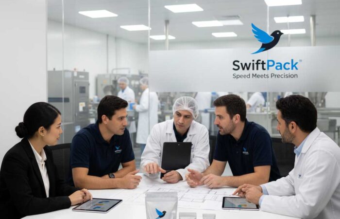 about swift pack mission