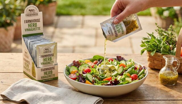 Liquid Sachet Packaging