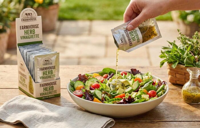 Liquid Sachet Packaging