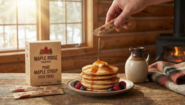 Liquid Stick Packaging