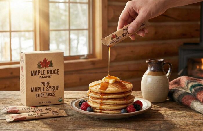 Liquid Stick Packaging