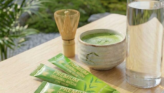 Powder Stick Pack Packaging