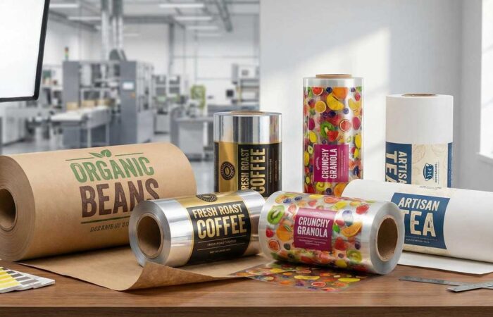 Flexible Packaging Film