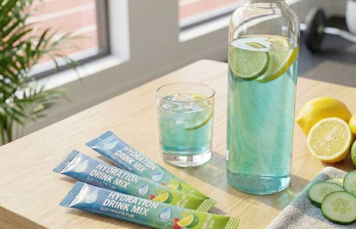 Liquid Stick Pack Packaging