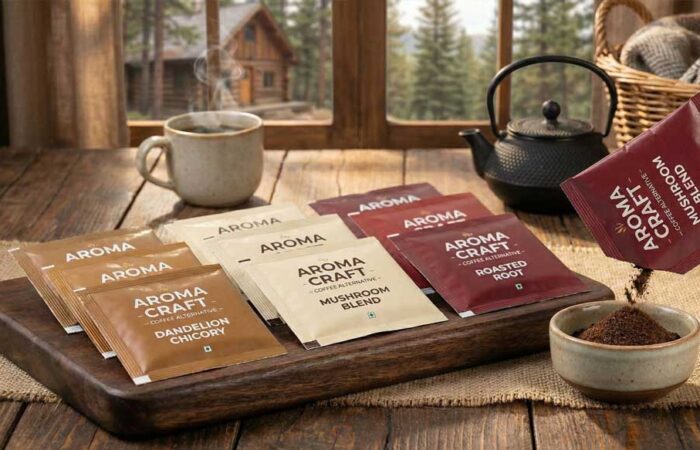 Powder Sachet Packaging