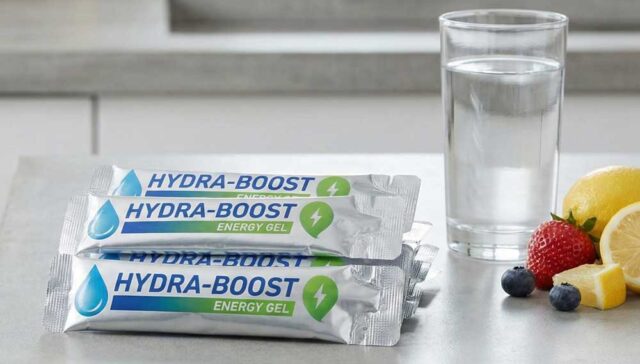 Powder Stick Pack Packaging