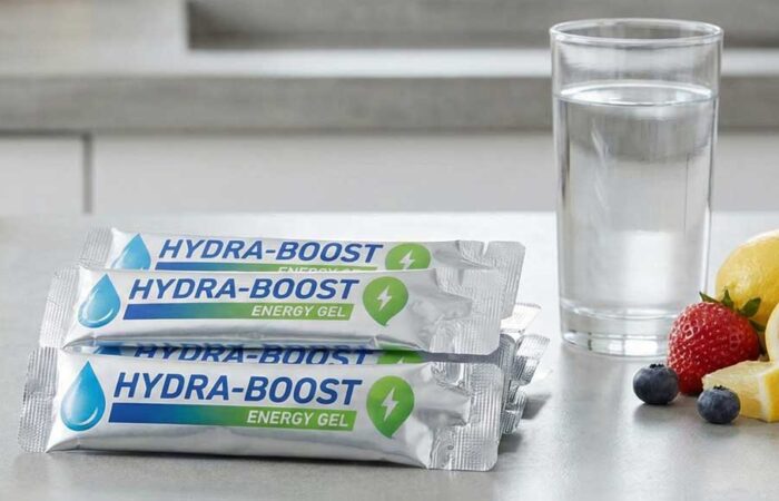 Powder Stick Pack Packaging