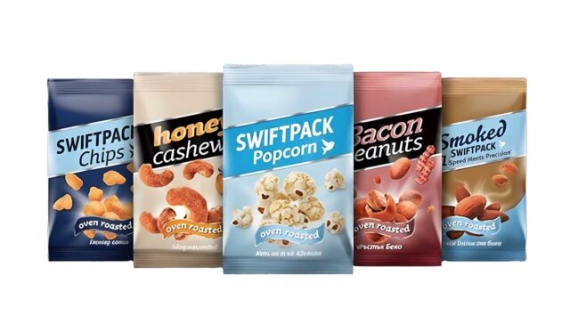 Snack & Nut Packaging