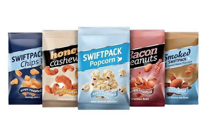 Snack & Nut Packaging