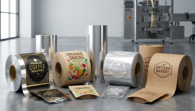 flexible packaging solutions