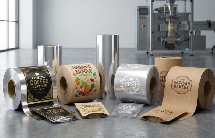 flexible packaging solutions