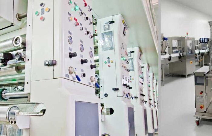 Labeling Machine