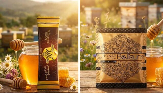 Honey Packaging