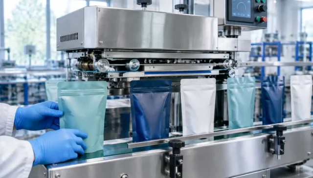 pouch sealer