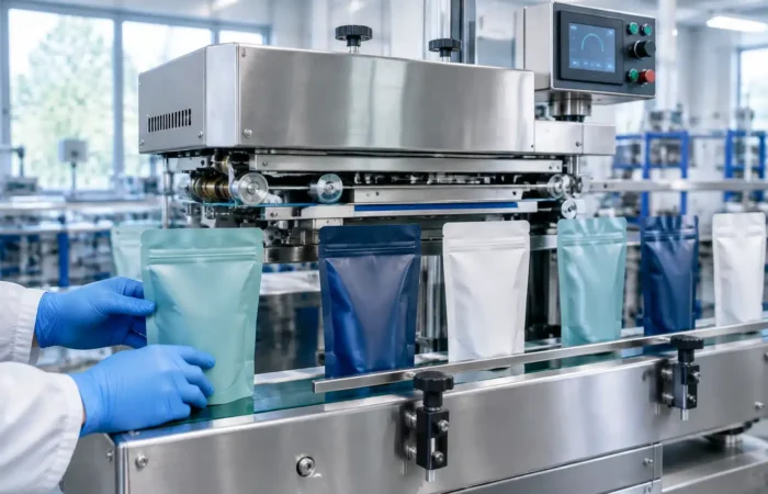 pouch sealer