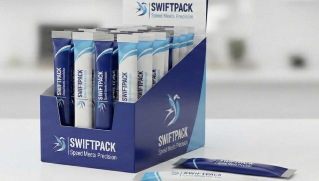 food packaging design